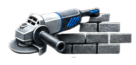Voegfrezen -Triple-Double-Single Cutters 